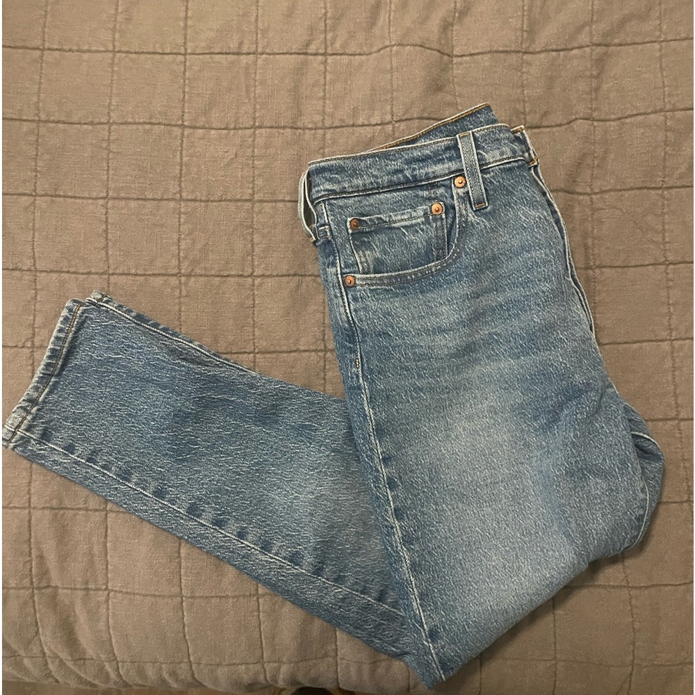 Levi’s 501 Skinny Jeans